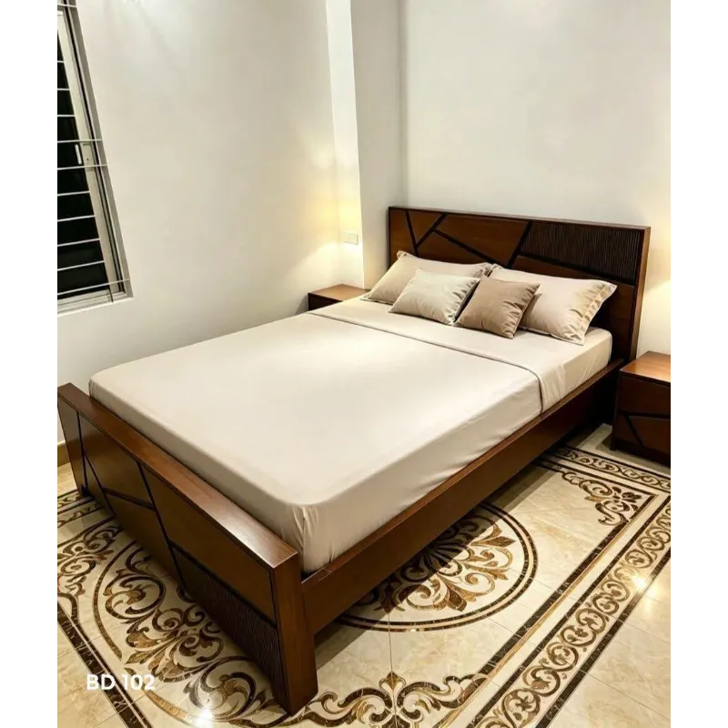 double bed sirius
