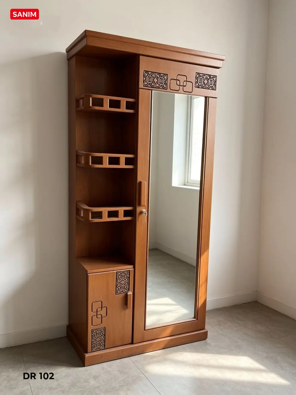 dressing table dr 102 by Sanim Furniture