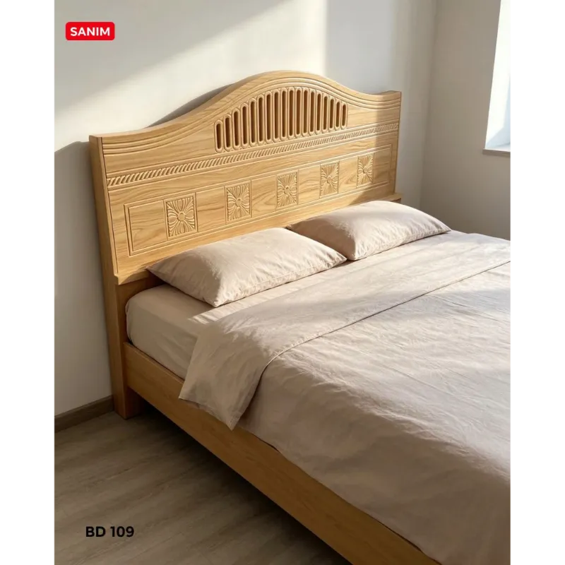 laminated mdf bed antares Modern Laminated MDF Bed Price in BD | Sanim Furniture