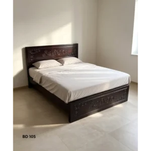 MDF Bed Price in Bangladesh | Sanim Furniture