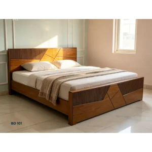modern bed vega