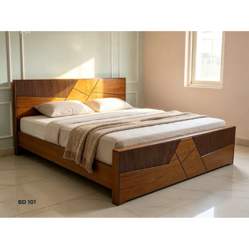 modern bed vega