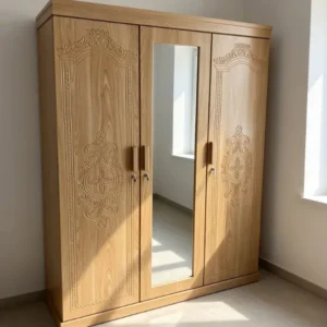 Modern Luxury Almirah Alcor Price in Bangladesh. | Sanim Furniture