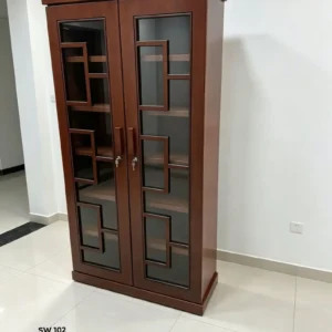 Modern showcase design Adhara in Bangladesh | Sanim Furniture