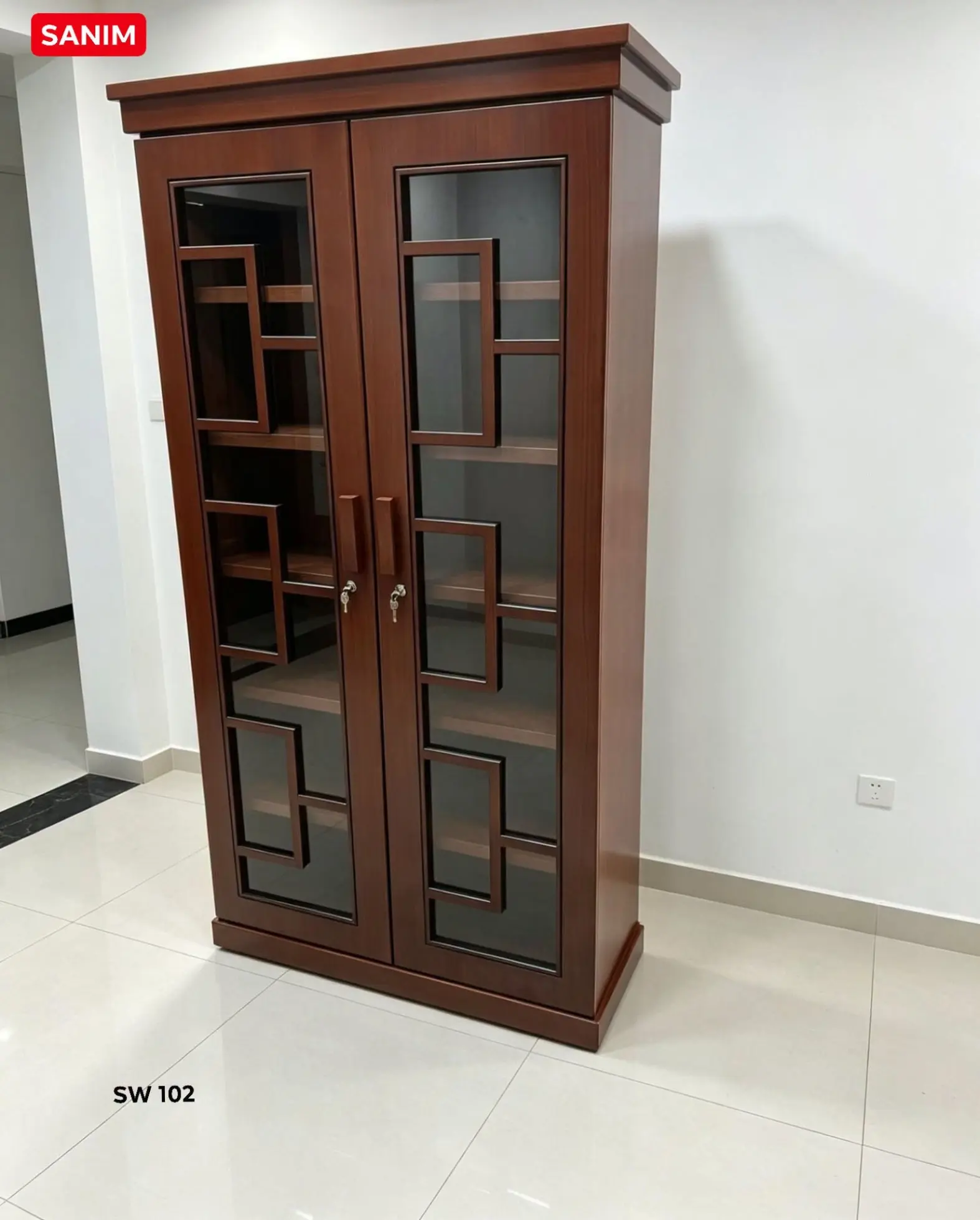 modern showcase design adhara Modern showcase design Adhara in Bangladesh | Sanim Furniture