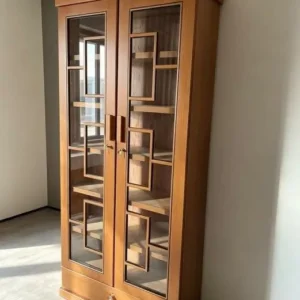 Showcase Cabinet Atlas Price in Bangladesh | Sanim Furniture