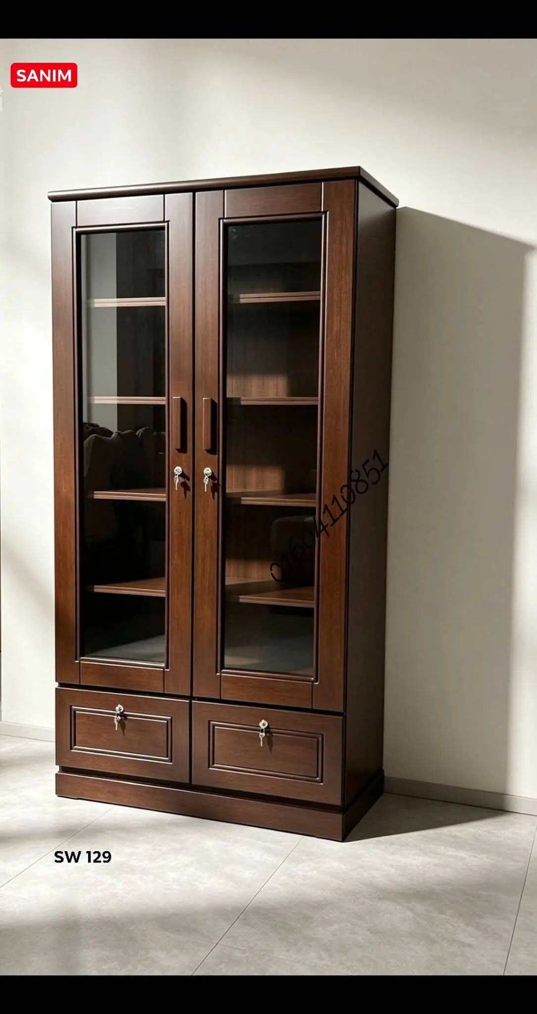 showcase sw 129
