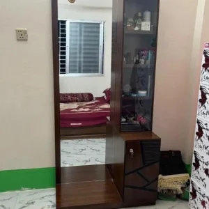 Simple Dressing Table Design: Minimalist & Modern Vanity