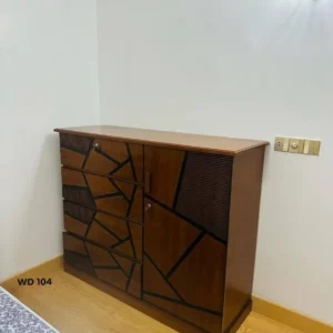 Stylish Bedroom Wardrobe Maia Price in Bangladesh | Sanim Furniure