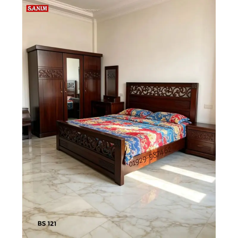 bedroom set bd 121 Sanim Furniture